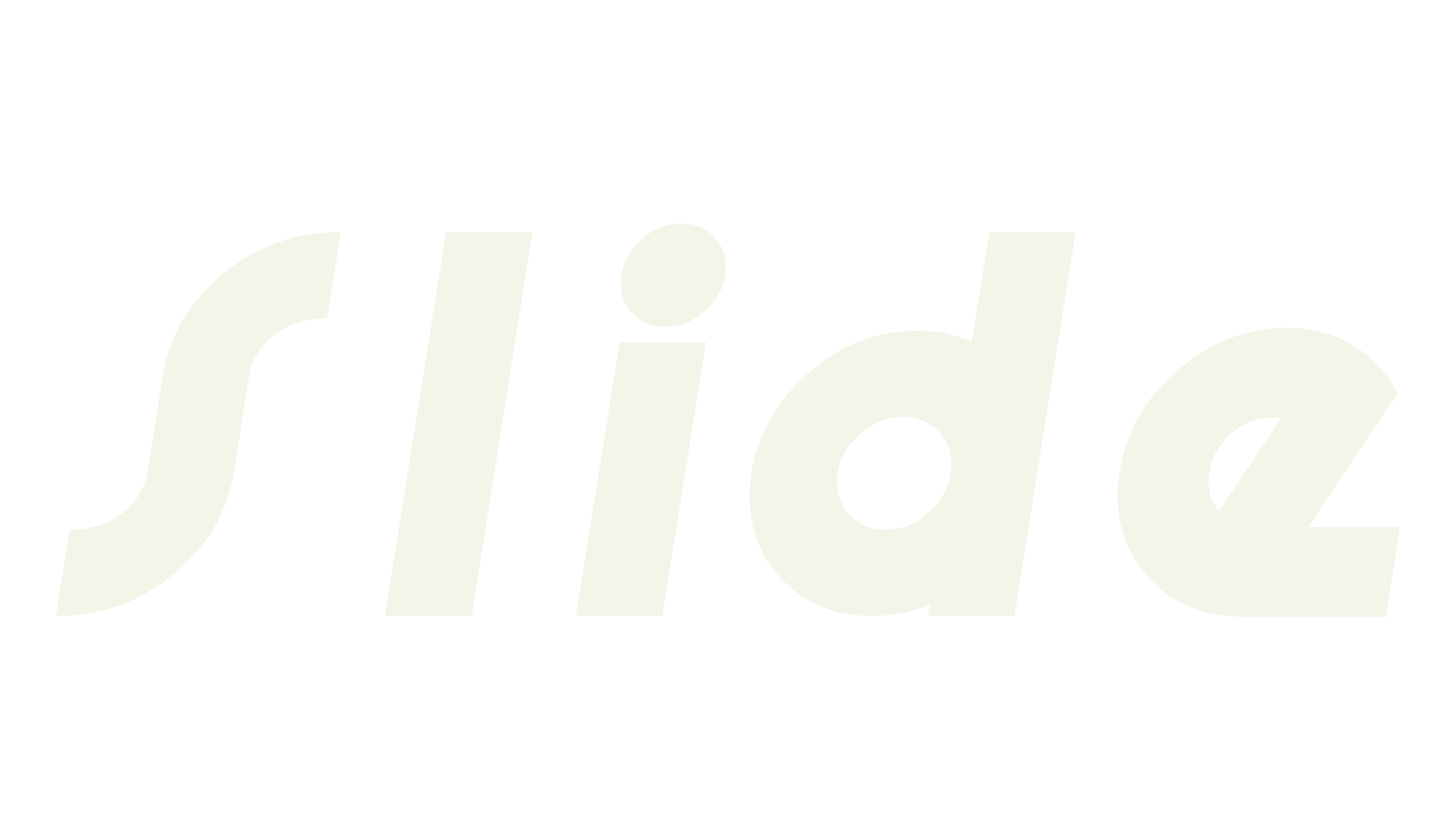 Slide, display market font preview