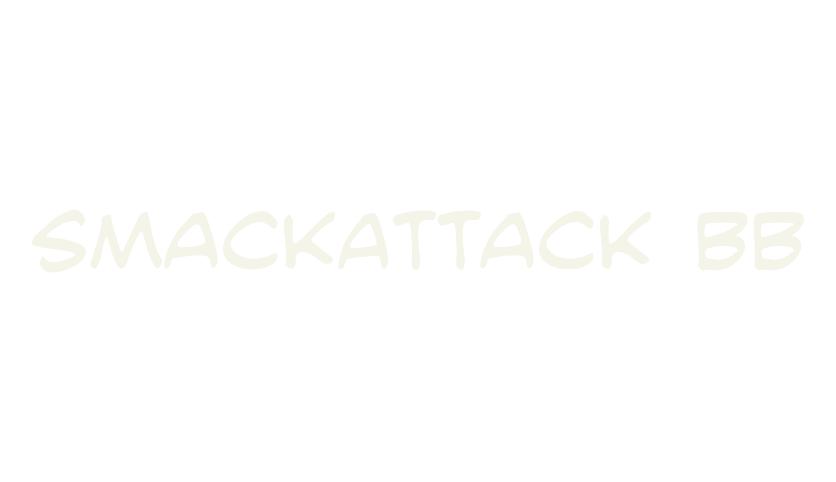 SmackAttack BB, display market font preview