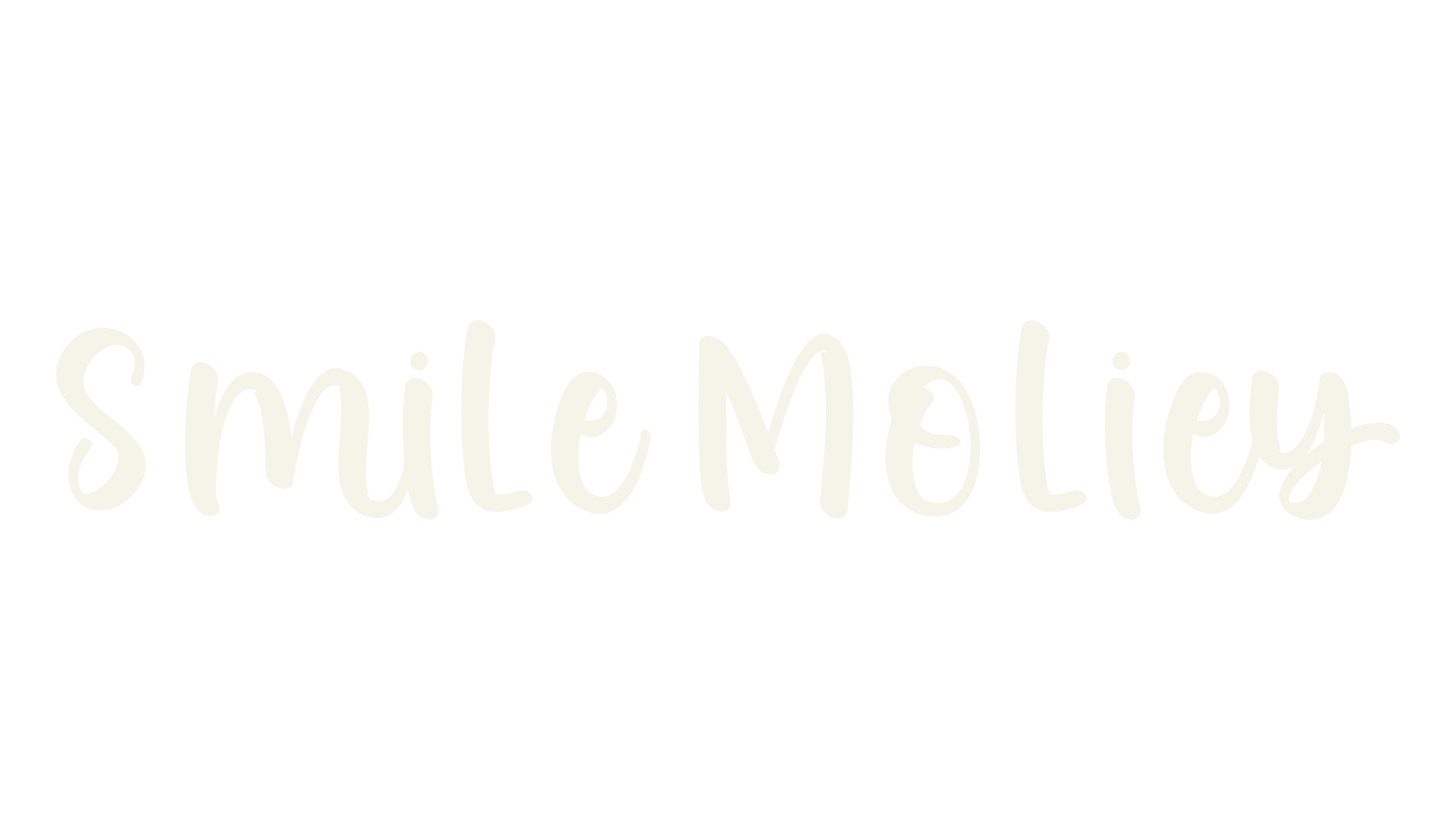 Smile Moliey, chalkboard font preview