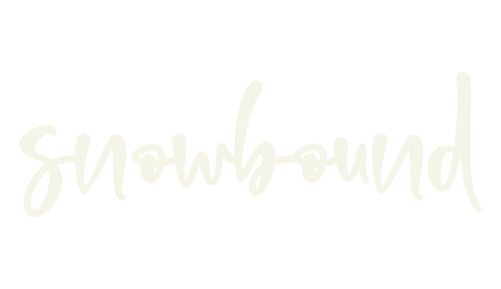 snowbound, wedding font preview