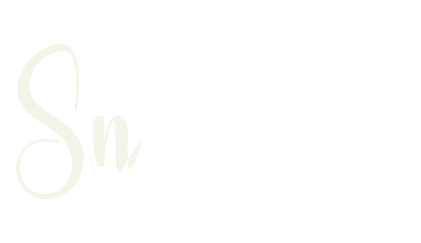 Snowtime, calligraphy font preview