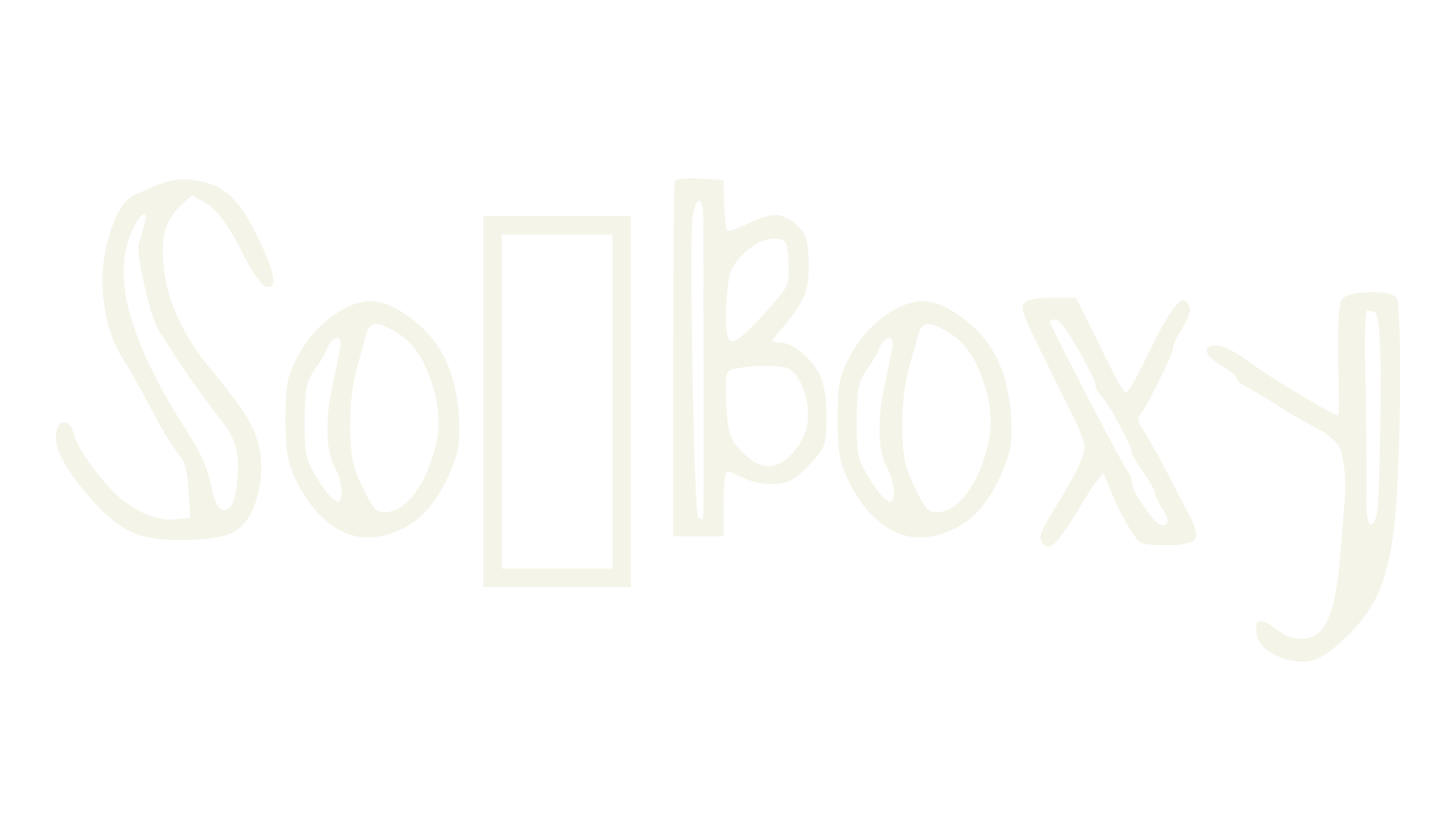 So_Boxy, display font preview