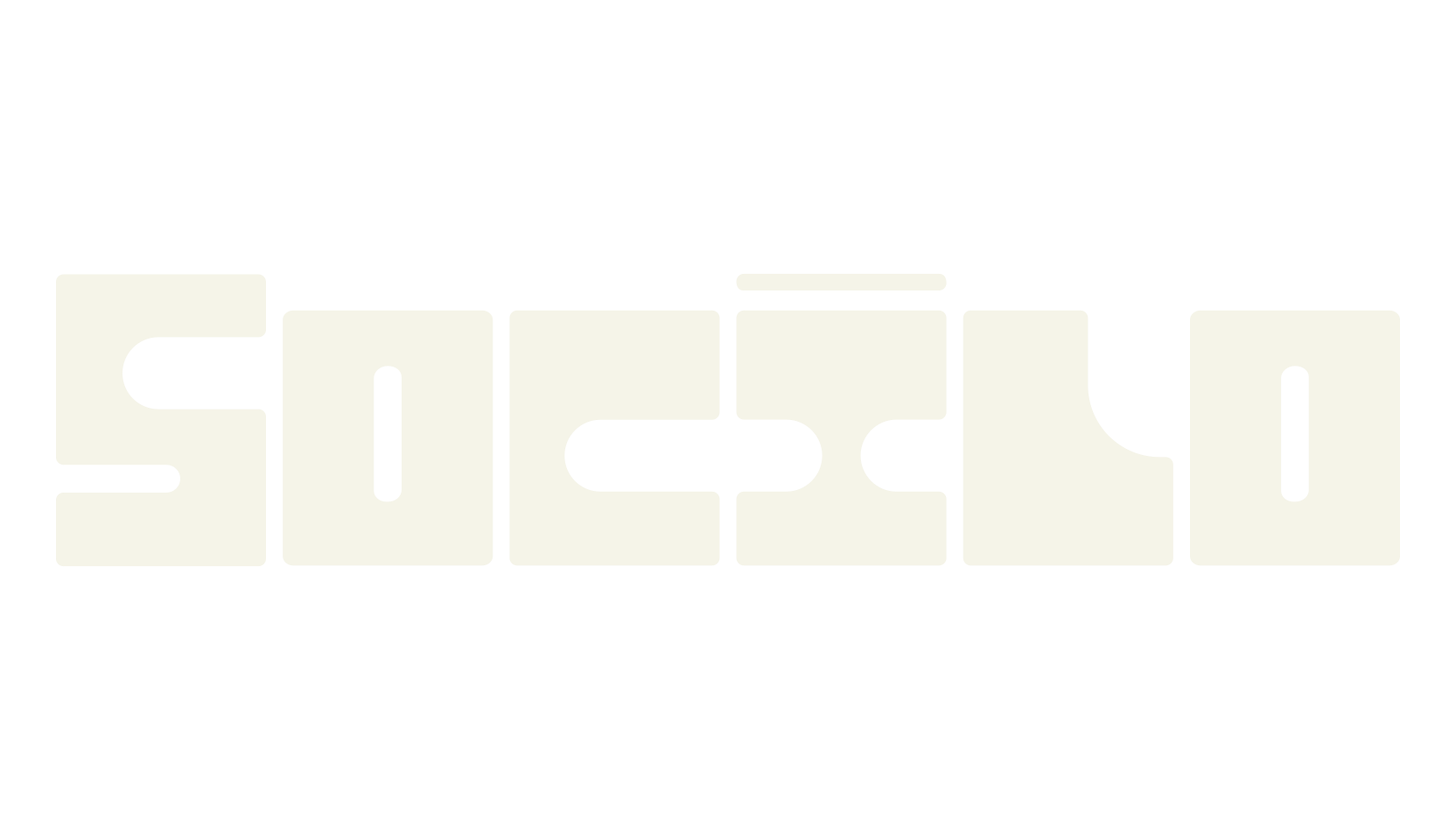 Socilo, square font preview