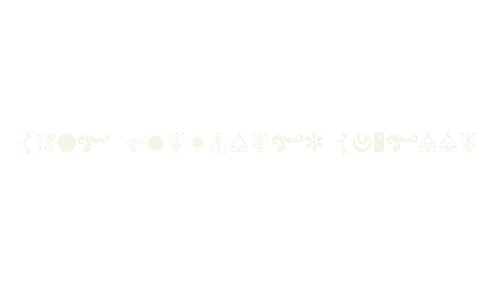 Soft Ornaments Sixteen, display market font preview