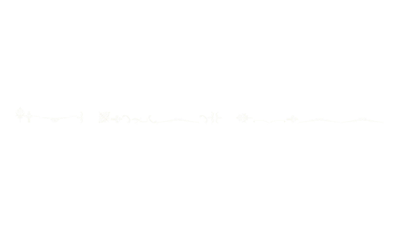 Soft Ornaments Three, display market font preview