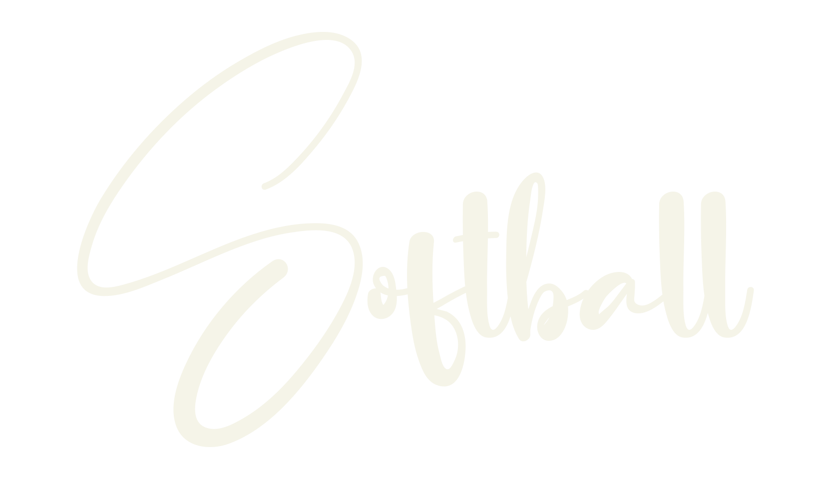 Softball, fashion sign font preview