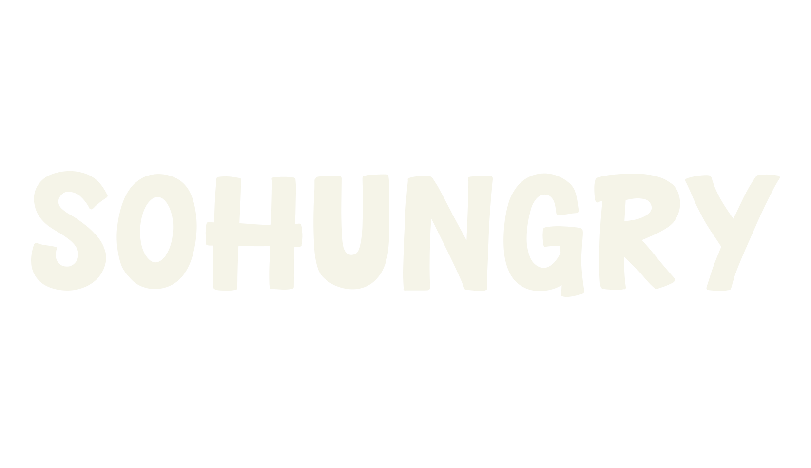 Sohungry, display market font preview