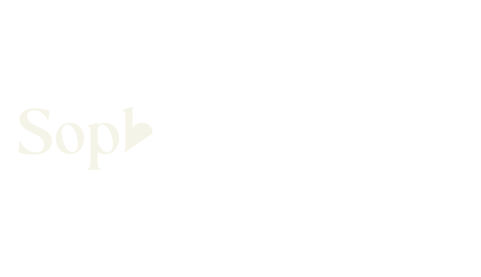 Sophista Belucy, vintage font preview