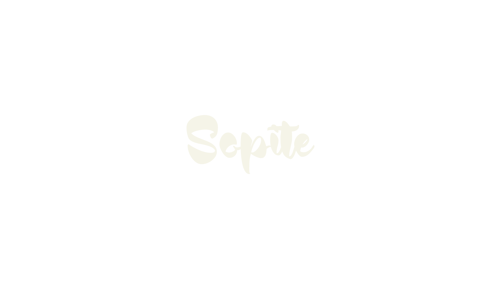 Sopite, fancy font preview