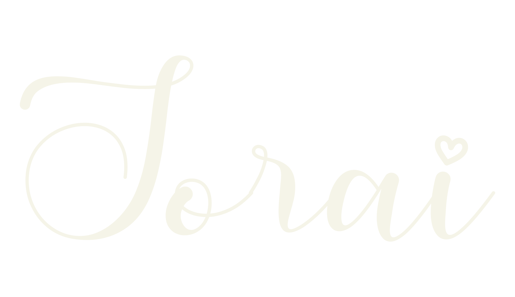 Sorai, greeting card font preview
