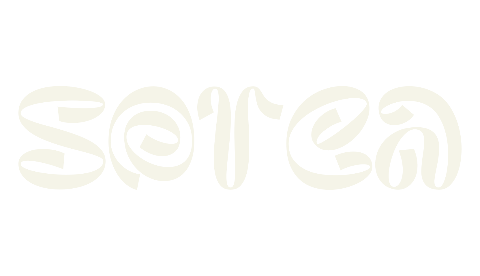 Sorca, fun font preview