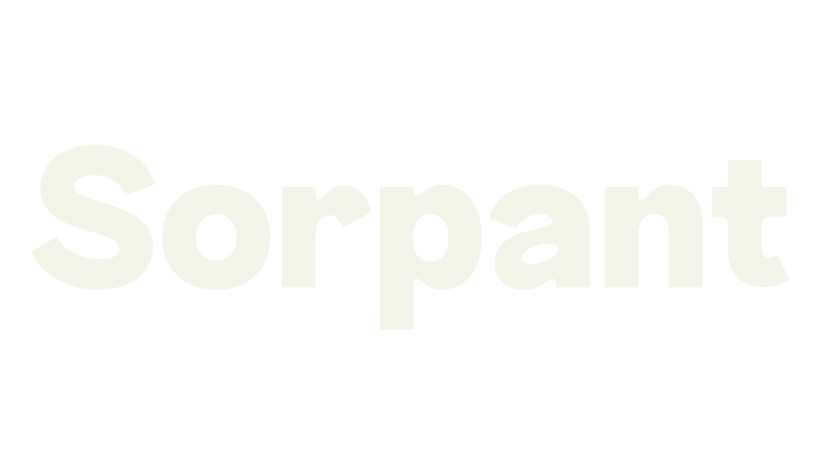 Sorpant, rounded font preview
