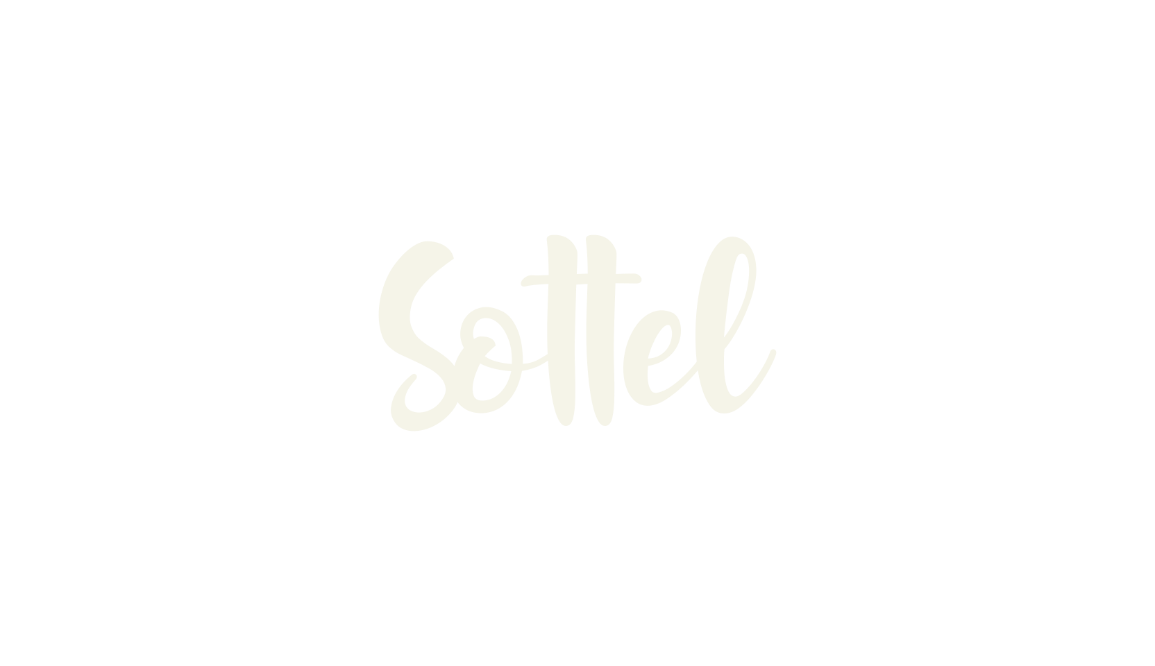 Sottel, pretty font preview