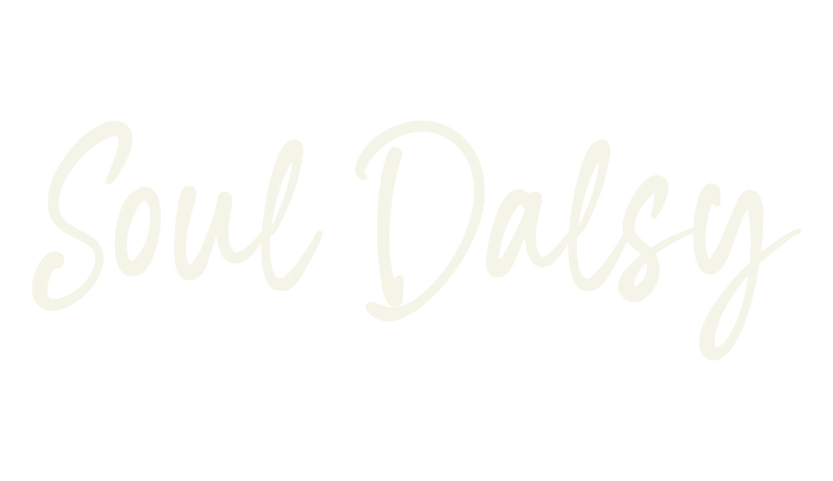 Soul Dalsy, script font preview