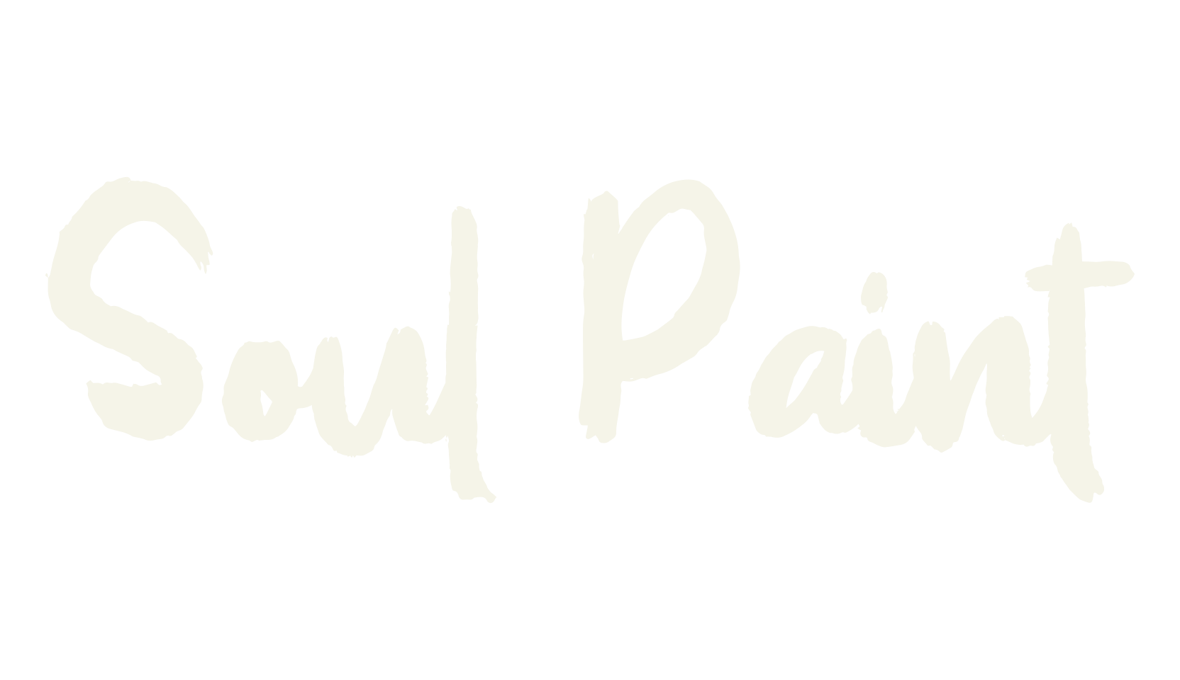 Soul Paint, cool font preview