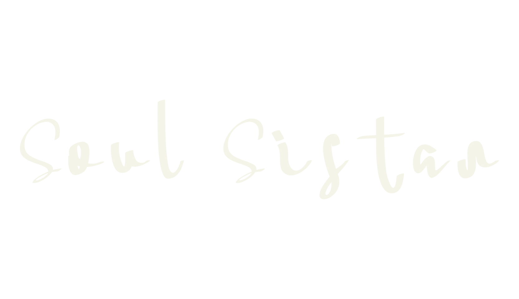 Soul Sistar, unique font preview