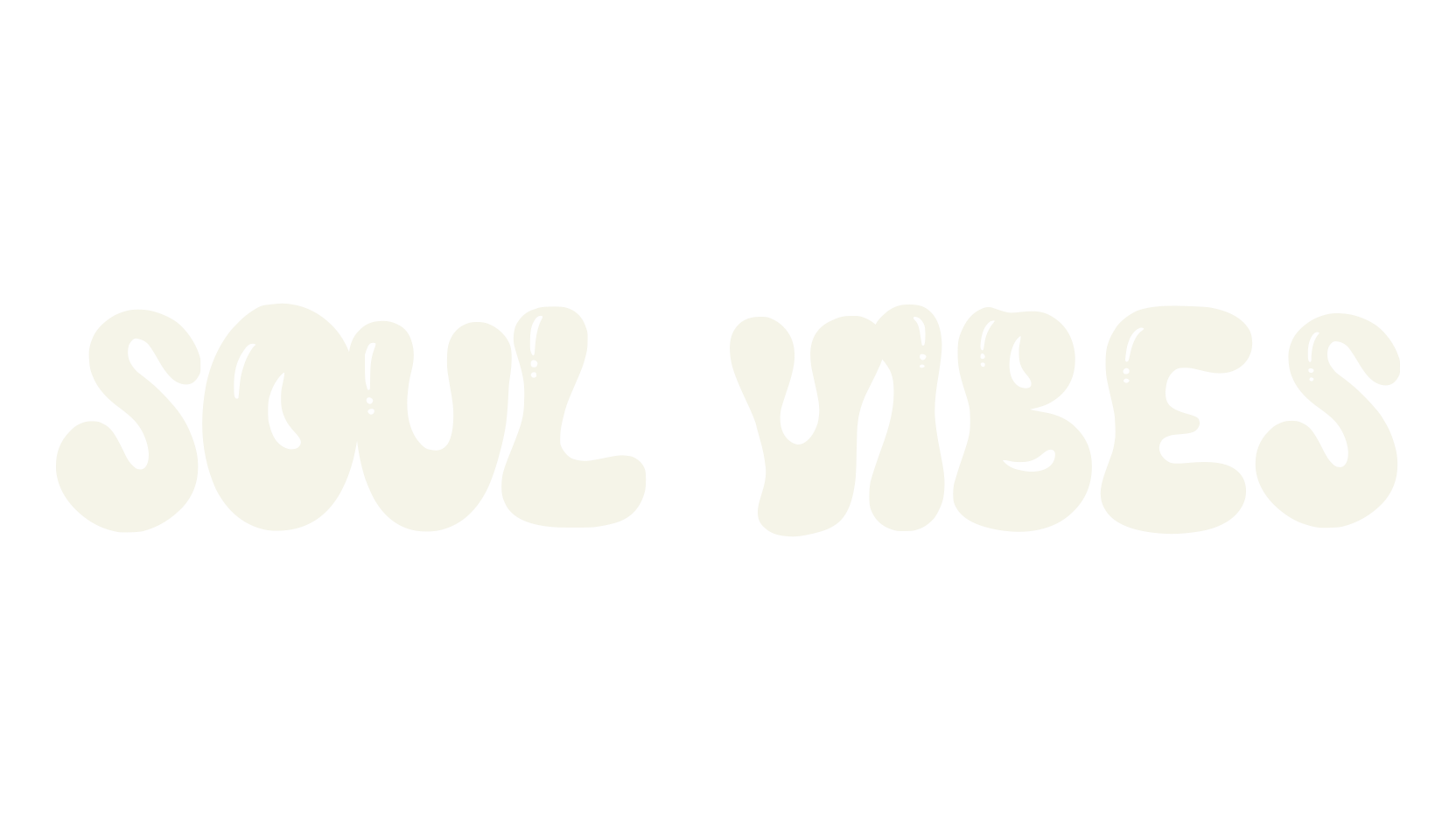 Soul Vibes, cute font preview