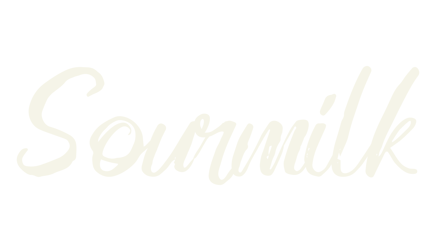 Sourmilk, hand lettering font preview