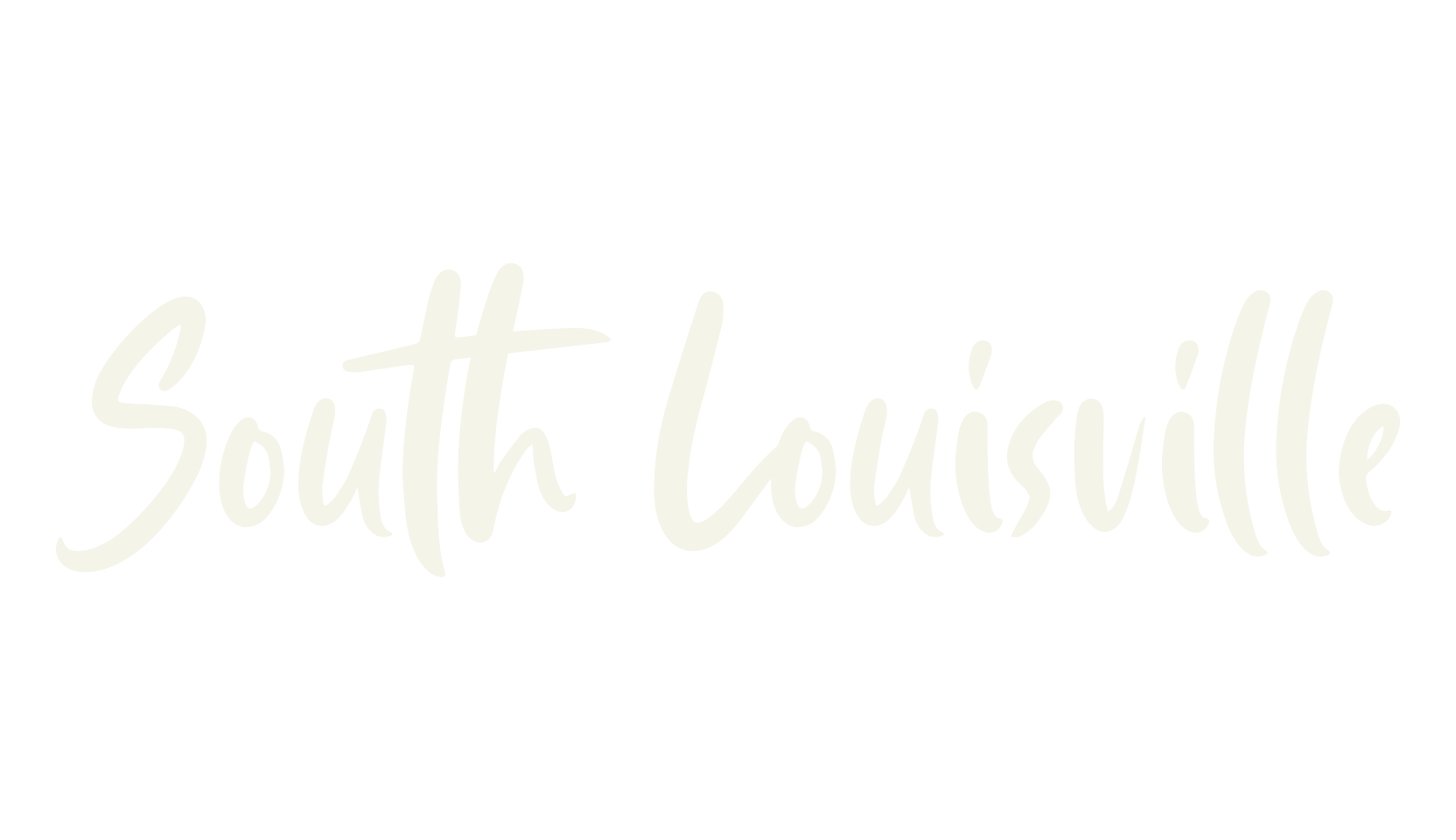 South Louisville, sans serif font preview