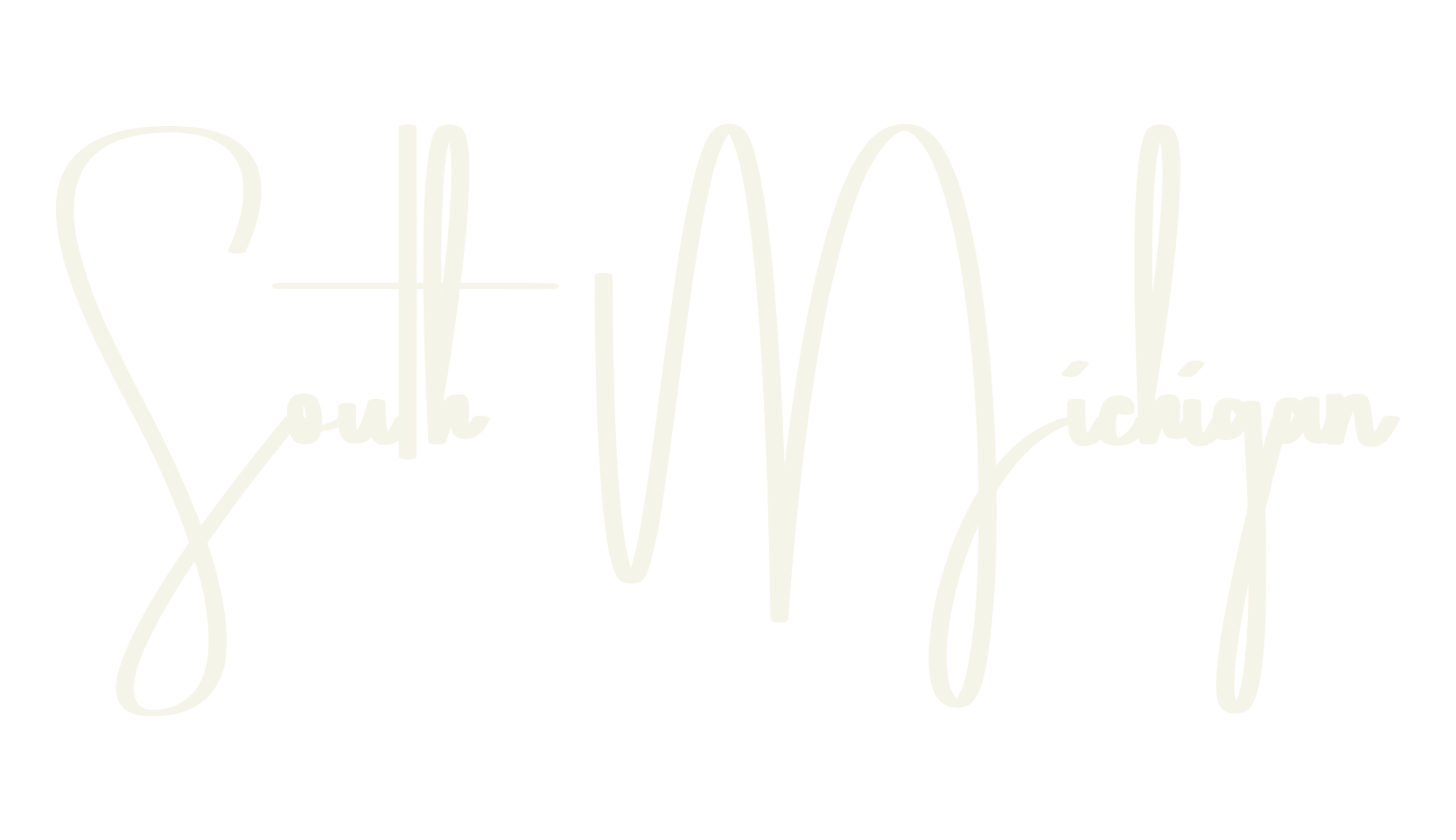 South Michigan, professional font preview