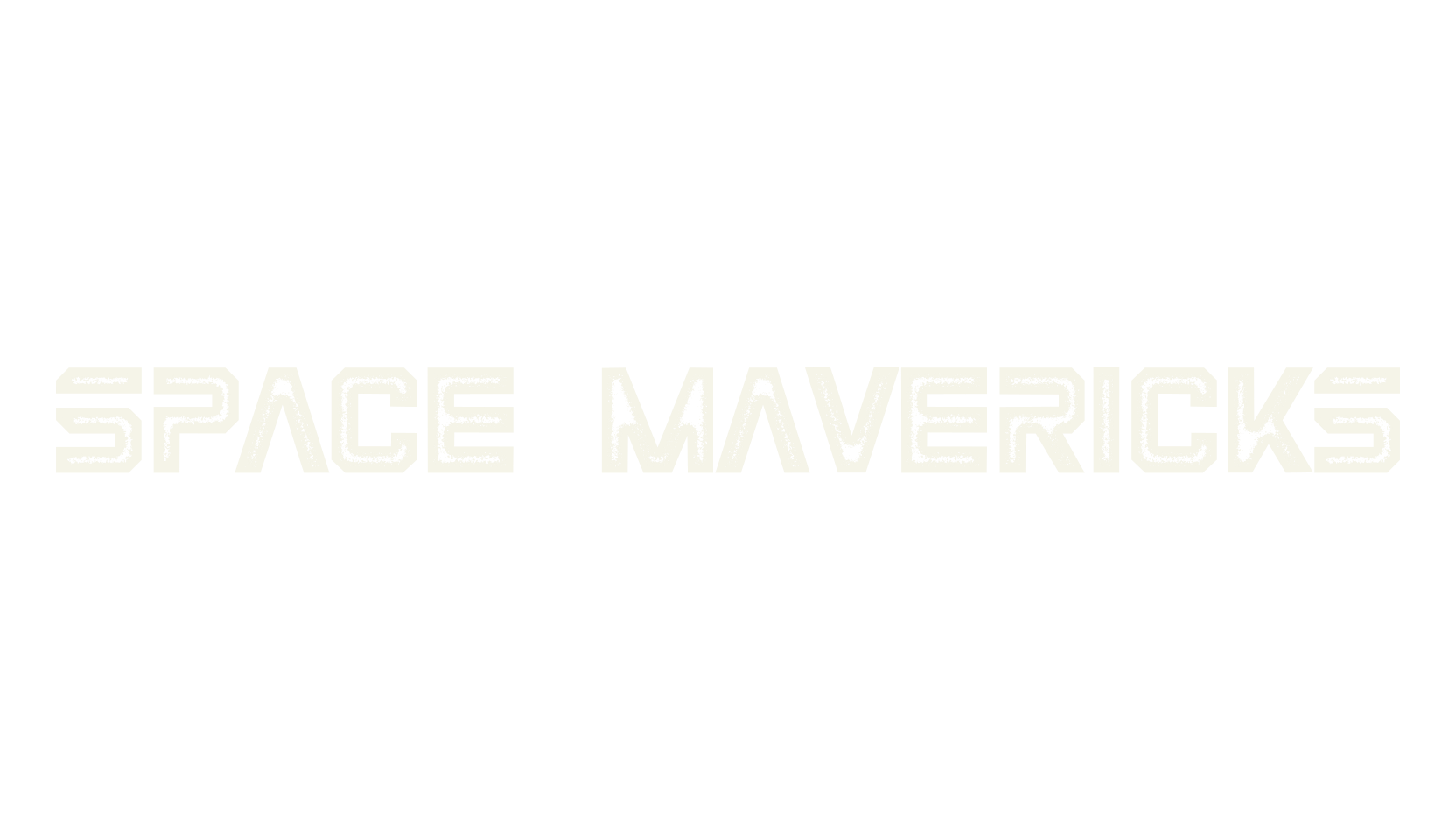 Space Mavericks, display market font preview