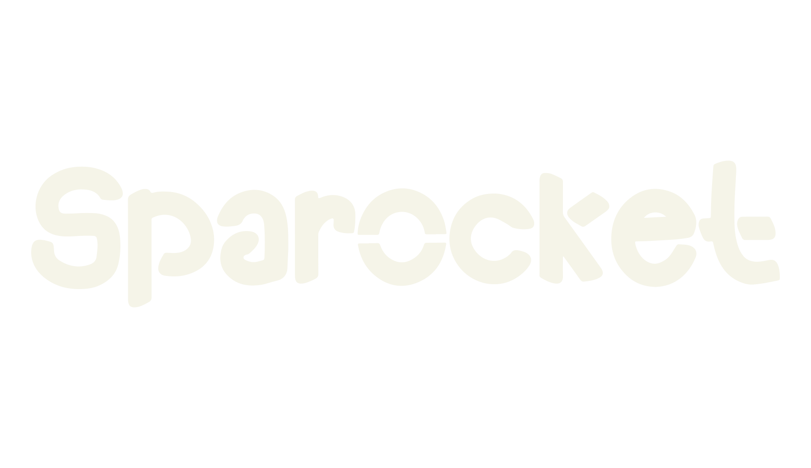 Sparocket, liquid font preview