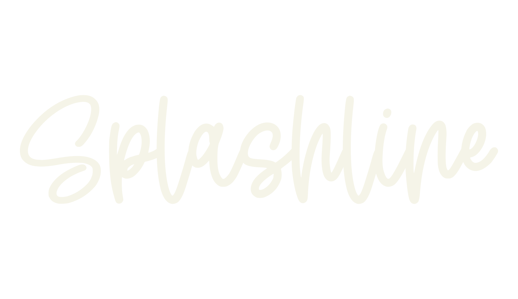 Splashline, lettering font preview