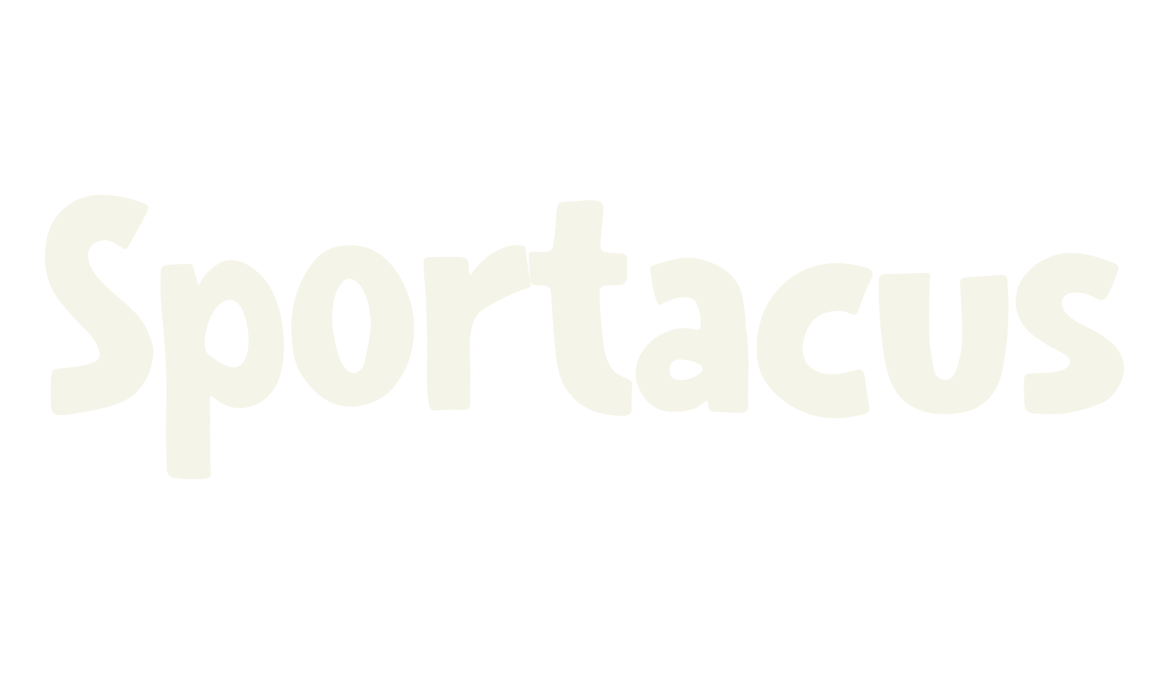 Sportacus, gaming font preview