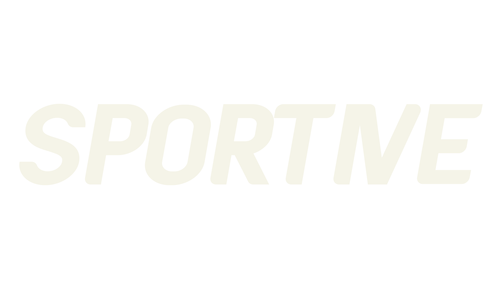 SPORTIVE, modern font preview