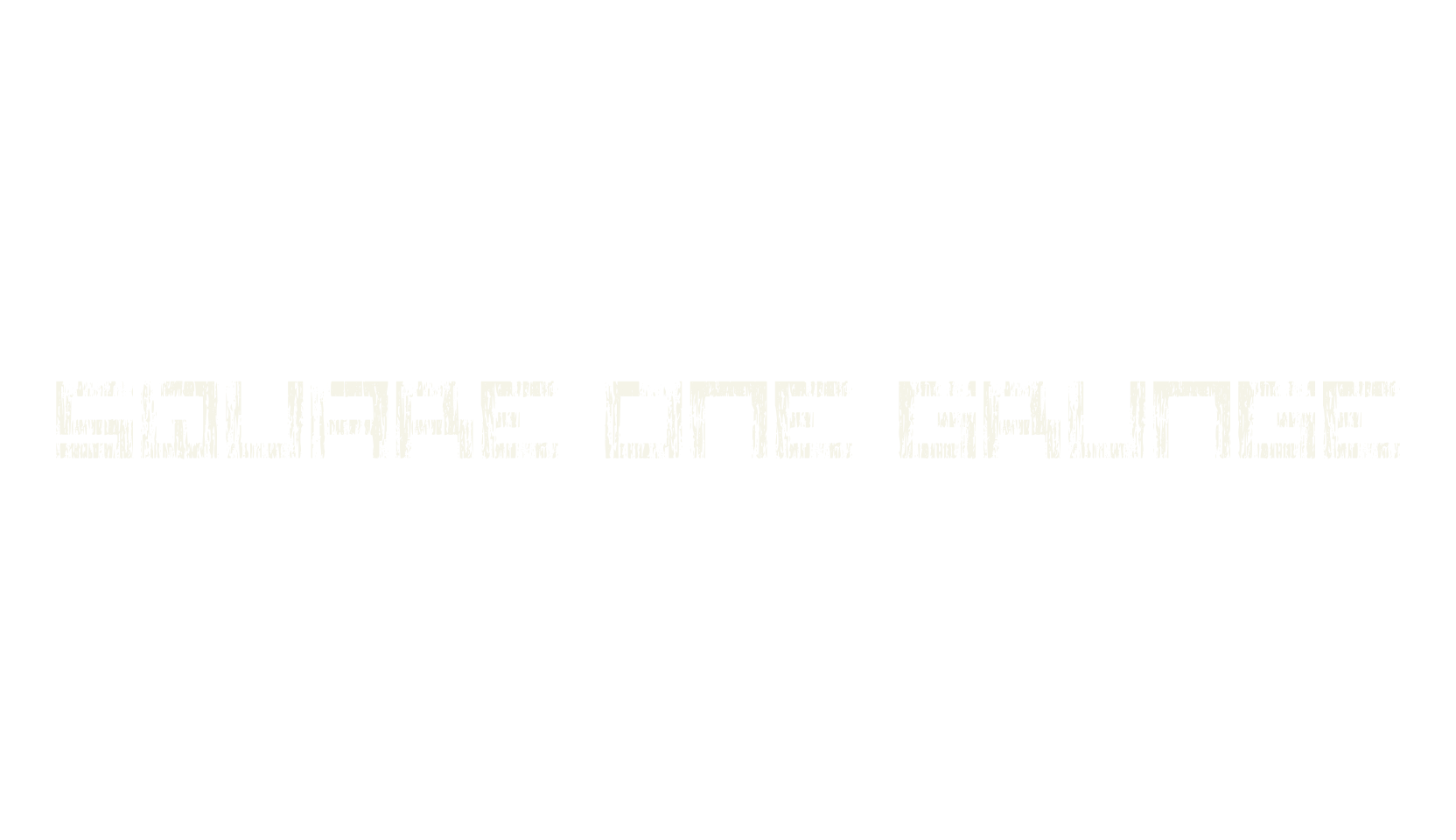 Square One Grunge, display market font preview