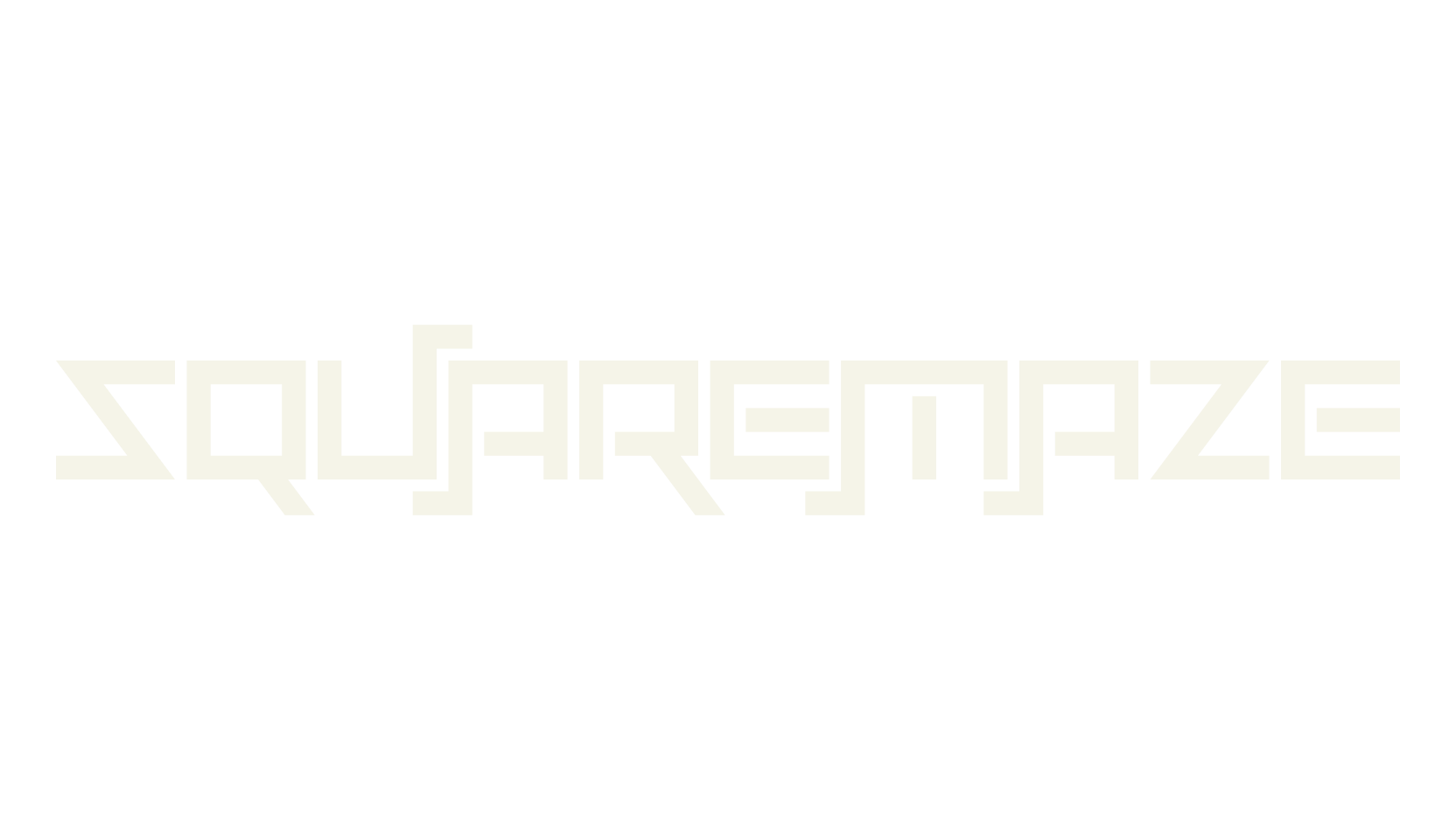 Squaremaze, display market font preview