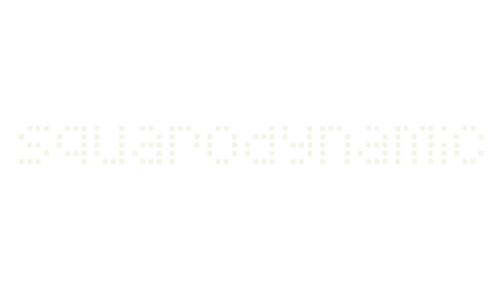 Squarodynamic, display market font preview