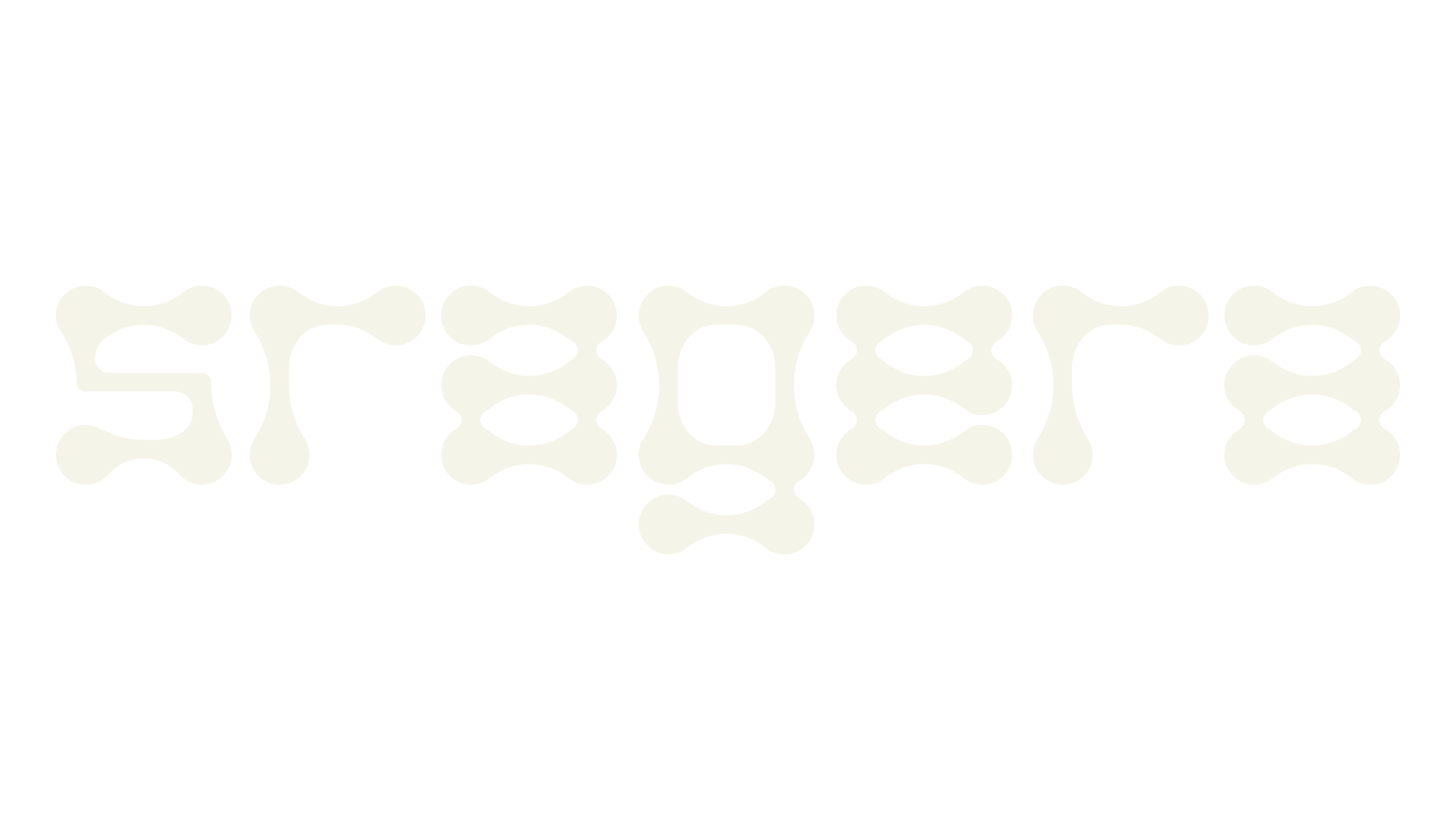 sragera, movies font preview