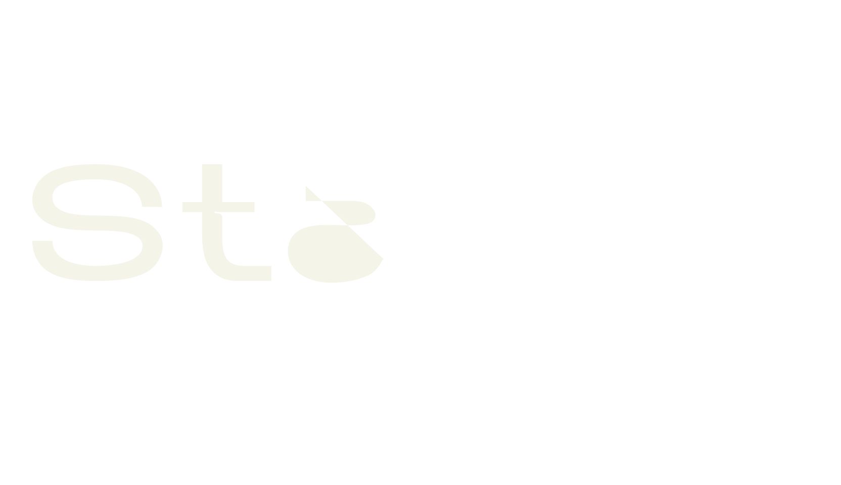 Stagen, cool font preview