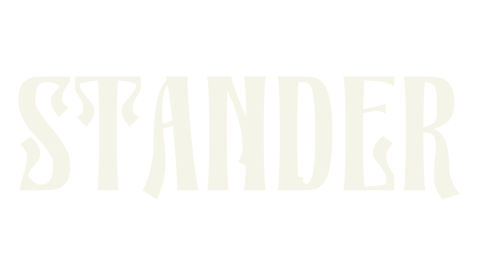 Stander, display market font preview