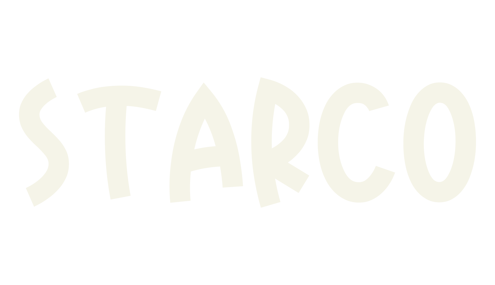 Starco, fashion sign font preview
