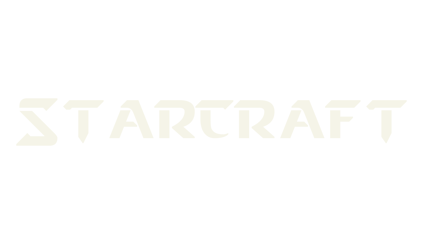Starcraft, display market font preview