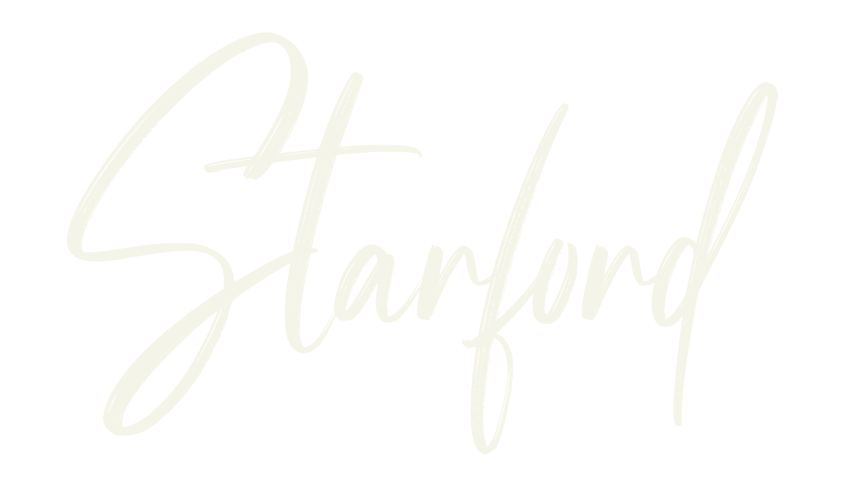 Starford, fashion script font preview