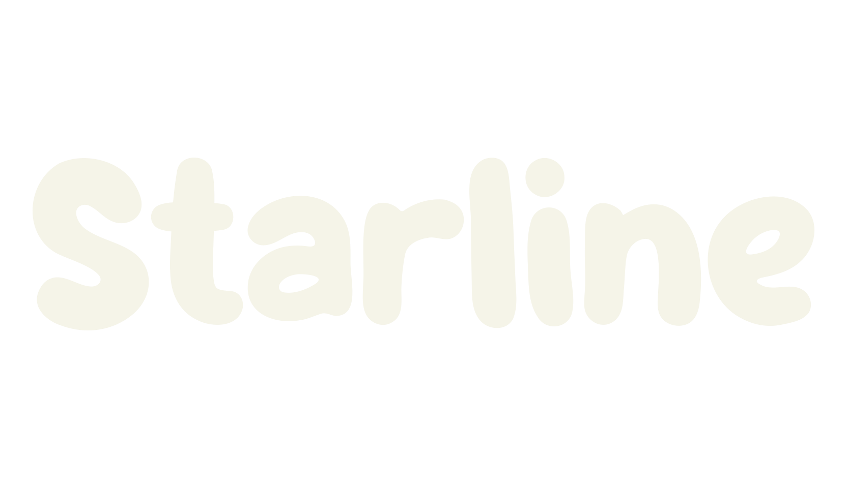 Starline, cute font preview