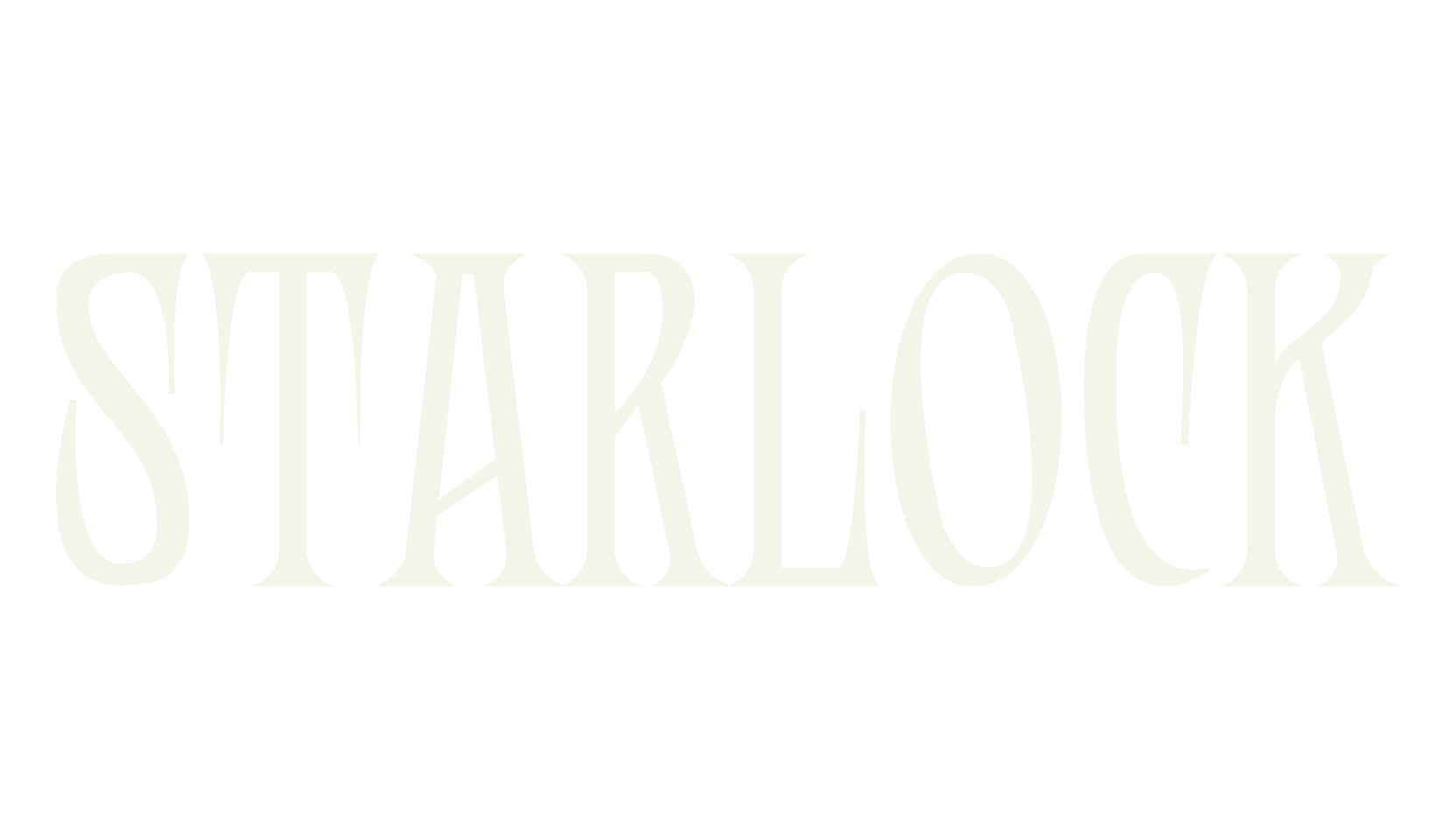 Starlock, display market font preview