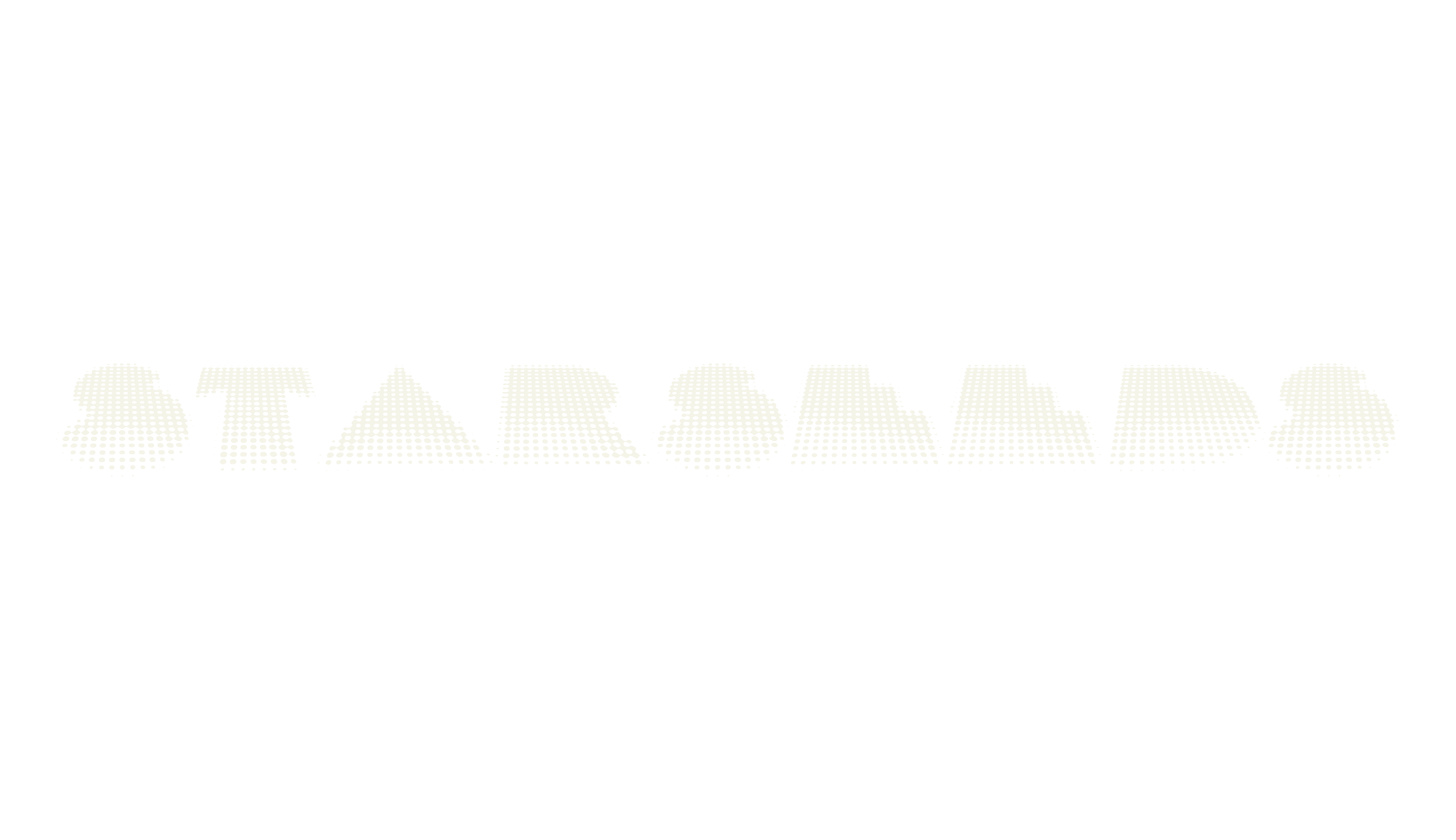 STARSEEDS, display market font preview