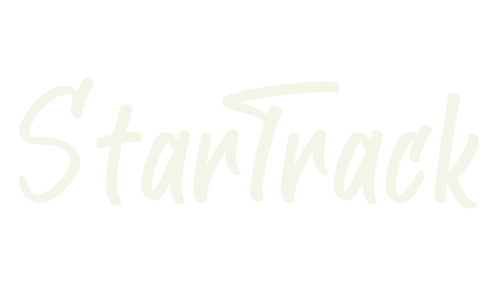 StarTrack, simple font preview
