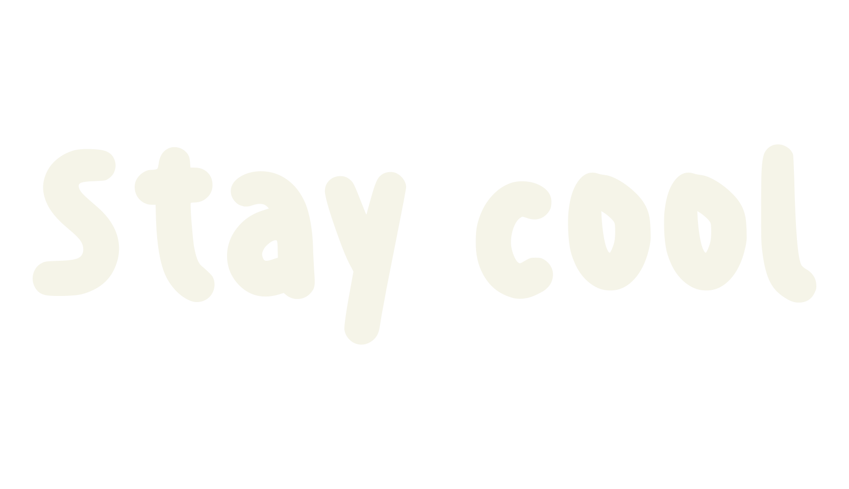 Stay cool, cool font preview