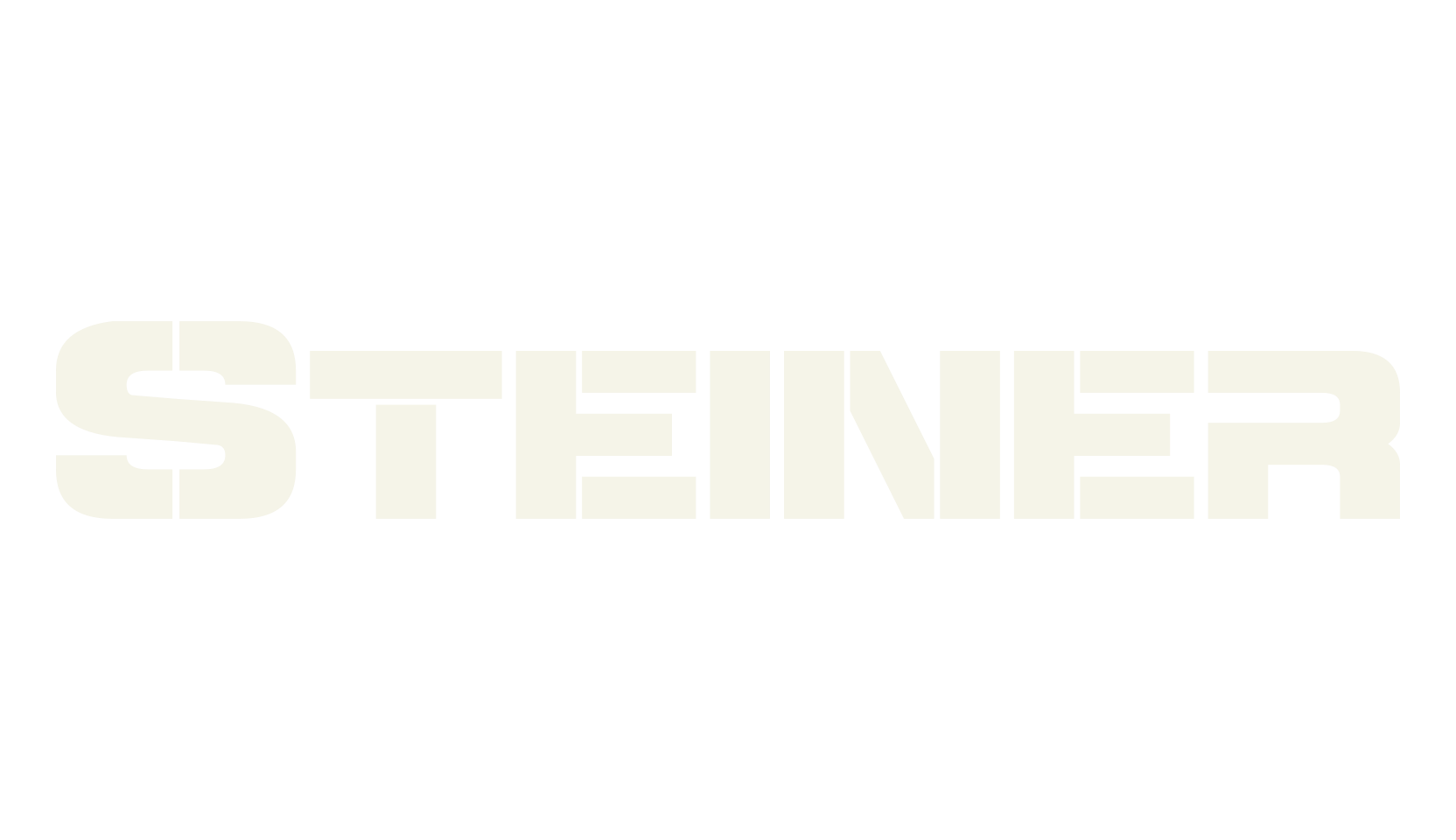 Steiner, display market font preview