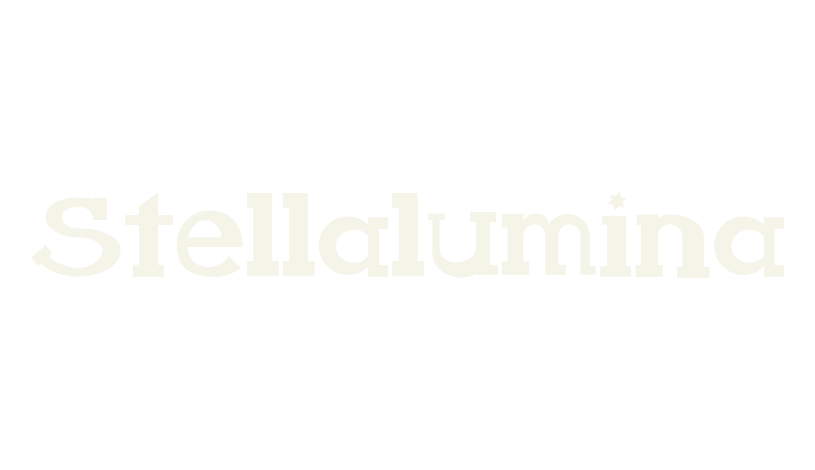 Stellalumina, fantasy font preview