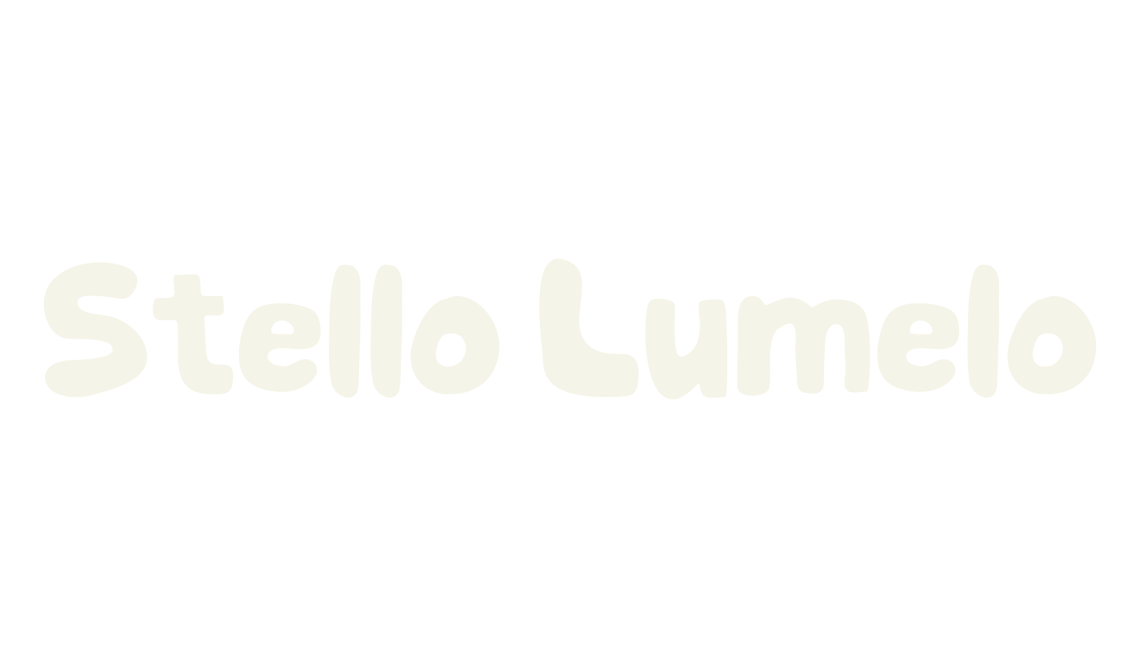 Stello Lumelo, poster font preview