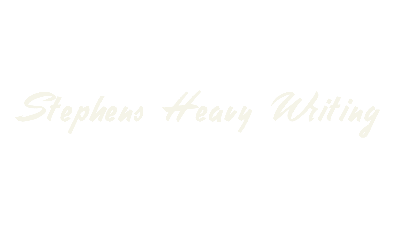 Stephens Heavy Writing, fashion script font preview