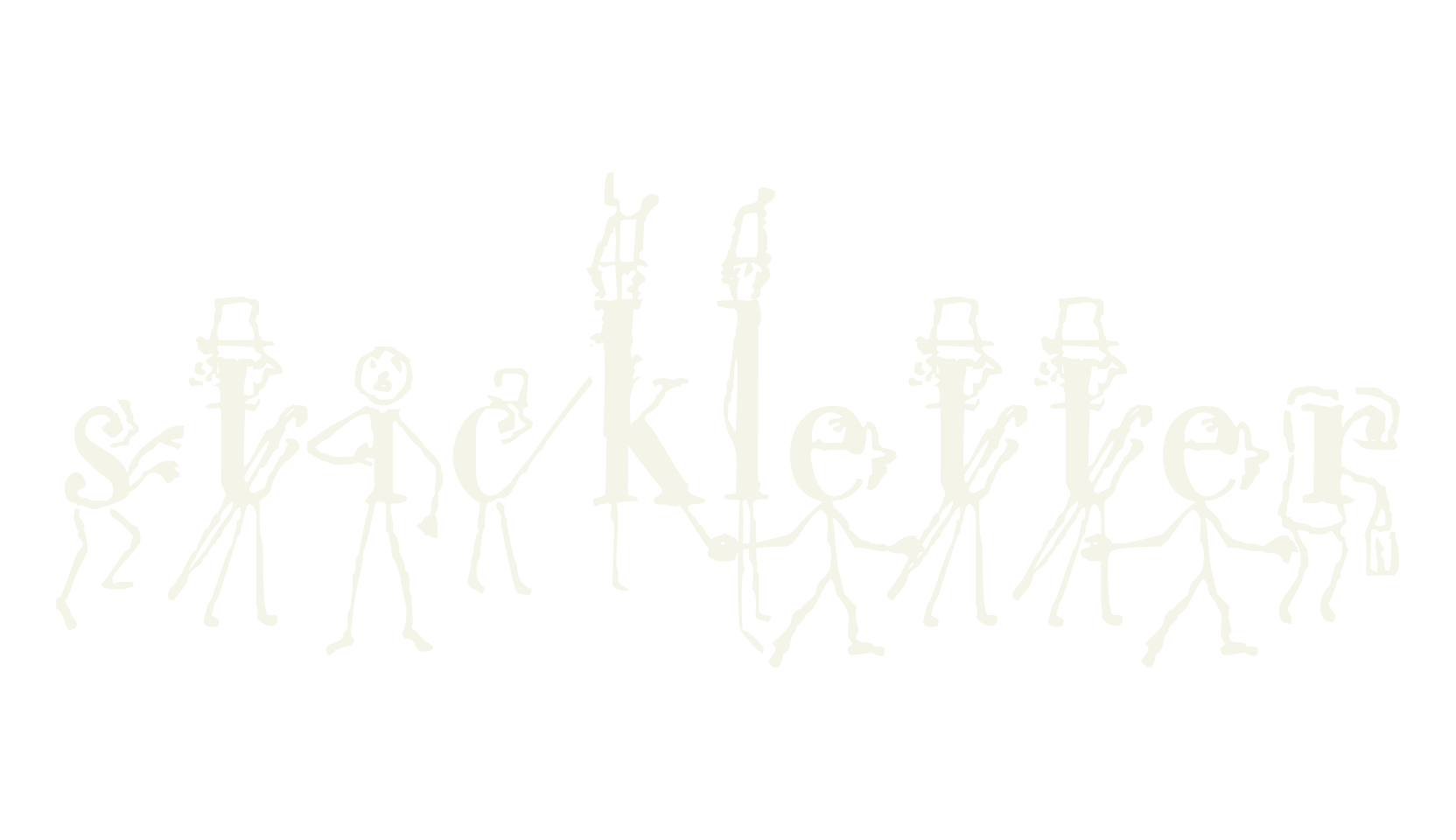 StickLetter, display market font preview