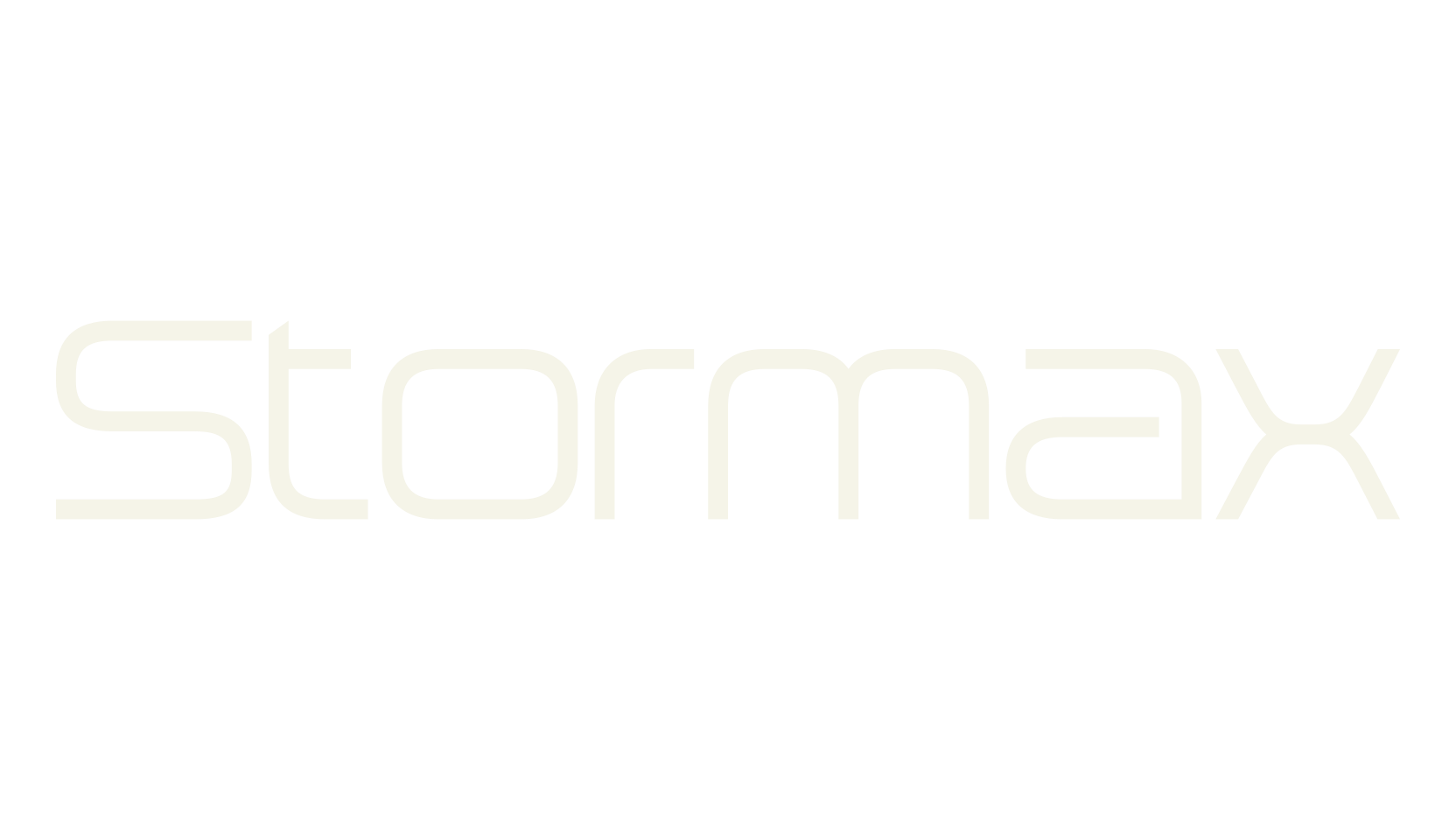 Stormax, cyberpunk font preview