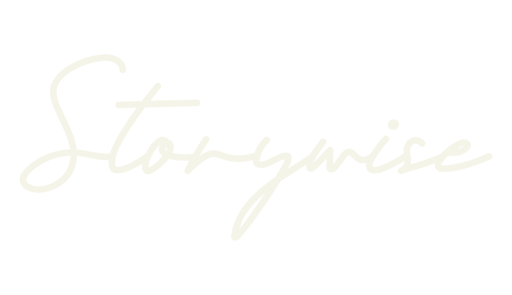 Storywise, calligraphy font preview